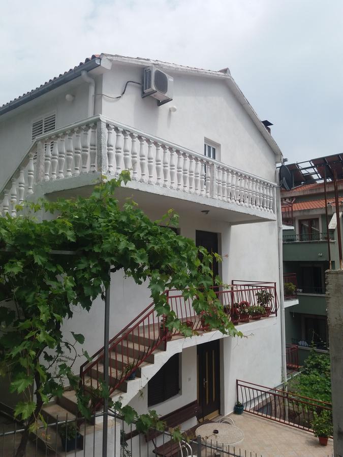 Apartments Mm Budva Exterior photo